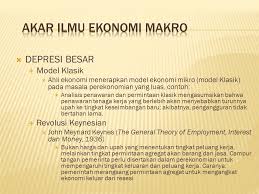 Pdf ekonomi islam analisis mikro dan makro Pengantar Ekonomi Makro Ppt Download