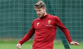 The reds showed signs of things to come as they. Alberto Moreno On His Future After Liverpool All Doors Are Open The Laziali