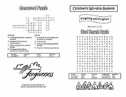There is some good in the worst of us and some evil in the best of us. Forgiving Others Coloring Page Sermons4kids