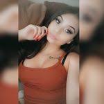 Destini Luna's Instagram, Twitter & Facebook