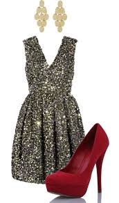 Cute Colors Very Christmas Like Clothes For Women Fashion Christmas Party Outfits