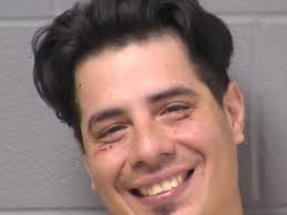 Strangling Lands Joliet Man In Jail Again: Cops