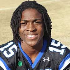 Bryce Perkins' High School Career Home