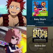 2 To The 1 To The 1 To The 3 Song Mha Pin On My Hero Academia