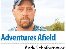 Adventures Afield with Andy Schafermeyer: Preparation is critical to ice  fishing
