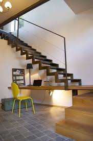 Motorized terrace ladders made of galvanized steel. Channels And Leg Angles Manufacture Of Stair Frame Staircase Design