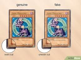 This card's atk/def become the combined original atk/def of the tributed monsters. 4 Ways To Identify Fake Yu Gi Oh Cards Wikihow