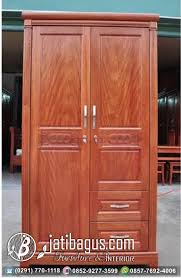 Lemari pakaian jati 3 pintu. Daftar Model Lemari Pakaian Dan Baju Jati Terlengkap 329 361
