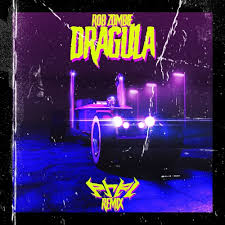 I have featured this work in a news article all about rob zombie. Rob Zombie Dragula Prpl Remix By Prpl