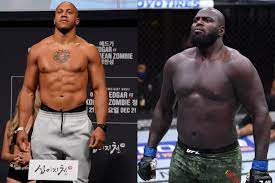 We did not find results for: Jairzinho Rozenstruik Vs Cyril Gane Matchup Added To Ufc Fight Night Lineup On March 13 Mma India