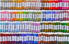 Mount Vision Pastels Jacksons Art Blog