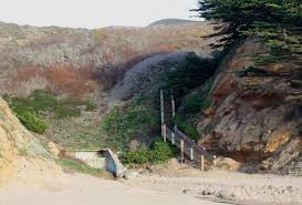 Gray whale cove state beach. Gray Whale Cove State Beach Montara Ca California Beaches