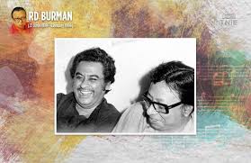 Burman (bengali) radio play rd. Key Collaborations Which Influenced Rd Burman S Career The New Indian Express
