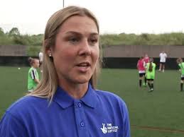 England goalkeeper Mary Earps says she's 'sad' that her friend Russo has  left Manchester United