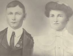 Elizabeth Wilhelmina Pauline “Minnie” Bock Stecks (1885-1977)