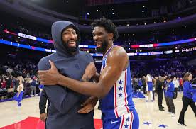 What would an Anthony Davis trade look like for the Sixers?