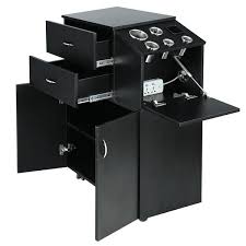 Stop color from fading, cover roots, keep texture smooth and shiny, and prevent hair loss. Styling Station Vanity Usf 25 Salon Furniture Toronto Canada Usf