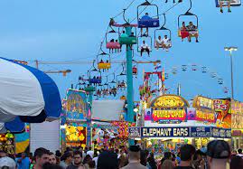 We did not find results for: State Fair Meadowlands Returns 5 Things To Know Including How To Buy Tickets Nj Com