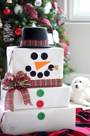 We're ready to deck the halls. 51 Best Gift Wrapping Ideas For Christmas Easy Christmas Gift Wrapping Ideas