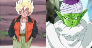 However, after the defeat of his father and his initial birth, piccolo was shown to have the normal red blood that. Dragon Ball 5 Times Goku Was The Best Father To Gohan 5 Times It Was Piccolo