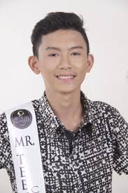 ERIAN CLOYD D. IRISARI Mr. Teen Leganes 2018 Candidate No. 2 Guys, please  do like your bet candidate for Mr. and Miss Teen Leganes 2018. Only like  will be counted for the