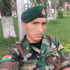 Ejército de Bolivia