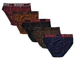 Macho Smart Cut Multicolor Brief Pack O Buy Online In Bermuda At Desertcart Amul body warmer comfortable snug body fit. macho smart cut multicolor brief pack