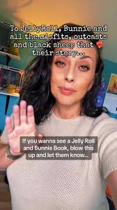 If you wanna see @Jelly Roll and @Bunnie Xo 🪄 #selfpublish their own  #books, interact with this post! They might just give me a shot to show  them some samples at the #backroadbaptismtour in ...