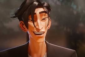 Ken Sato is so pretty oh my god