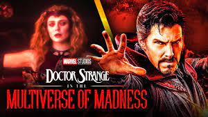 Doctor strange in the multiverse of madness: Doctor Strange 2 Kevin Feige Shares Production Update For Benedict Cumberbatch Sequel The Direct
