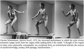 Breaking The Frame A Cinematic Immersion Into The Art And Life Of Carolee Schneemann At The 51st New York Film Festival Carolee Schneemann Performance Art Carole