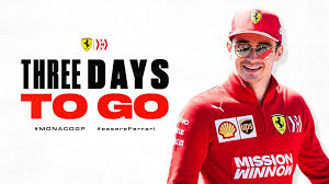 We did not find results for: Time To Look Forward To The Monacogp Scuderia Ferrari Facebook