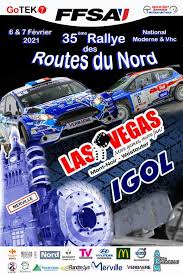 Rallye des routes du nord 2019 #crash & show. Le Rallye Des Routes Du Nord 2021 Annule