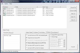 Sometimes the need arises to change a photo or image file saved in the.jpg format to the pdf digital document format. Download Free Excel Xls To Pdf Converter 5 8