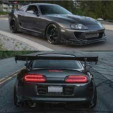 Our purest expression of performance. Legendary Toyota Supra Hot Tuning Toyota Supra Mk4 Toyota Supra Lexus Lfa