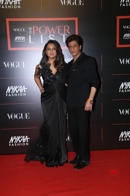 Image result for d Vogue-Nykaa Fashion Awards .."