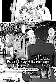Pearl Grey Afterimage [Clone Ningen] nHentai Comics
