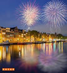 Looking For A Place To Celebrate New Year S Eve Visit Amsterdam Or Check Out Our Other Trending Destination In Holiday Travel Visit Amsterdam Beautiful Places