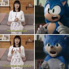 Live Action Sonic The Hedgehog Memes Funny Memes Funny Pictures Memes