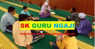 Contoh sk guru paud dari kepala sekolah. Format Terbaru Sk Pengangkatan Guru Ngaji Tpq Desa Format Administrasi Desa