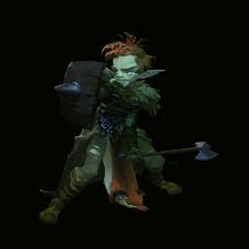 Artstation Marah Iris Muddy