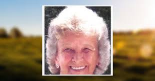 Marjorie Anderson Obituary January 20, 2018