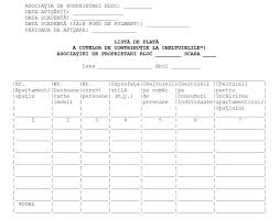 Eliberata de asociatia de proprietari. Noi Prevederi Legale Aplicabile AsociaÈ›iilor De Proprietari Jurnalul IeÈ™ean