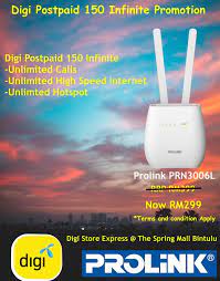 1.digi postpaid infinite consists of three plans which are digi postpaid 80 infinite, digi postpaid 100 infinite and digi postpaid 150 infinite (collectively plans). Digi Postpaid 150 Infinite Promotion Digi Store Express The Spring Bintulu Facebook