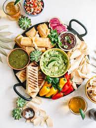 Mexican Appetizer Snack Platter College Housewife Recipe Mexican Appetizers Snack Platter Mexican Food Recipes