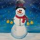 Gasthaus Christmas Paint & Sip Event, Tuesday event image
