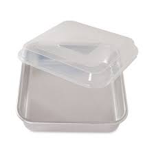 Naturals 9 In 2020 Square Cake Pans Nordic Ware Square Cakes