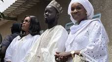 Senegal's incoming president to take office with two first ladies