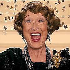 Florence Foster Jenkins, Meryl Streep, and White Feminism