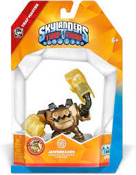 Skylanders Trap Team Trap Master Jawbreaker Character Pack Video Games Skylanders Trap Team Jawbreakers Skylanders